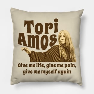 Tori-Amos Pillow