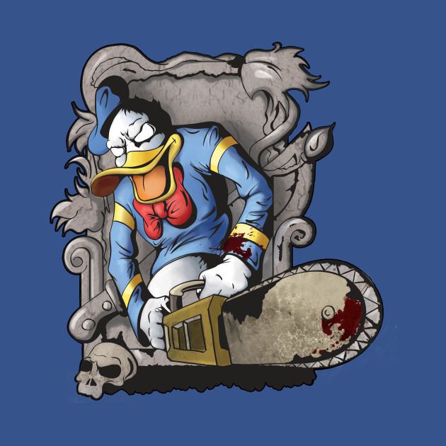 Discover Donald Duck - Donald Duck - T-Shirt