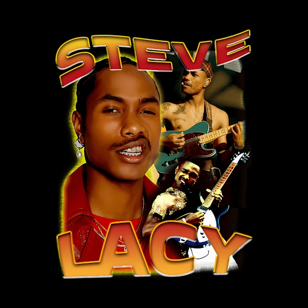 Steve Lacy For Fans by OrigamiOasis