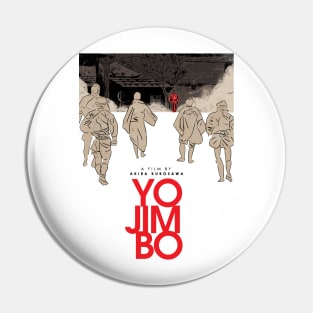 Yojimbo Pin