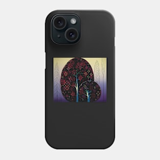 Eyvind Earle Phone Case