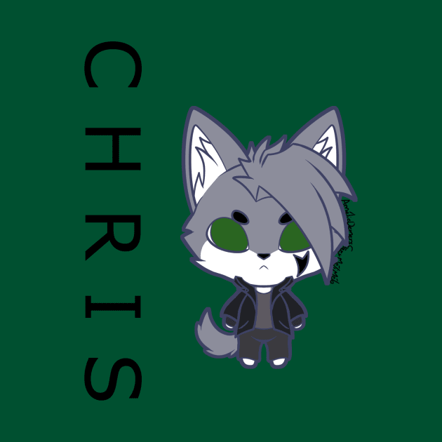 CHRIS by CrazyMeliMelo