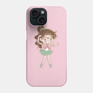 Makoto fan art Phone Case