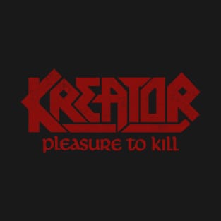 Kreator Band T-Shirt