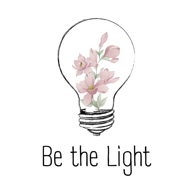 Be the Light by Little Loom Threads