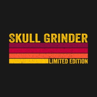 Skull Grinder T-Shirt