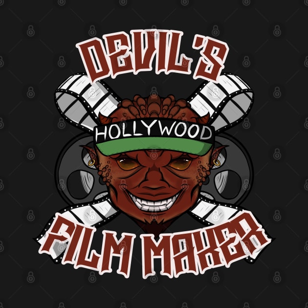 Devil's Film maker by RampArt