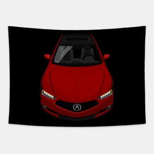 TLX 2020-2022 - Red Tapestry