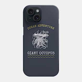 Ocean Adventure Phone Case