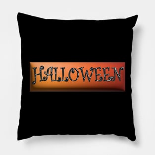 halloween Pillow