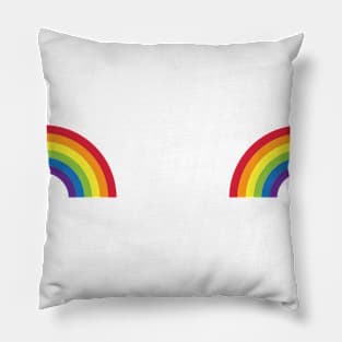 Rainbows Pillow