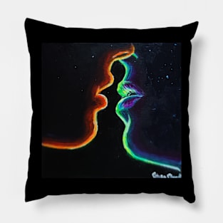 Just a kiss Pillow