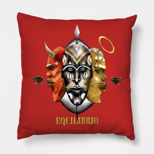 EQUILIBRIO Pillow