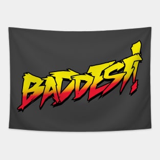 Baddest Ronda Rousey Tapestry