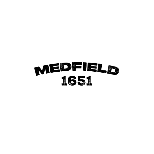 Medfield, Massachusetts by Rad Future