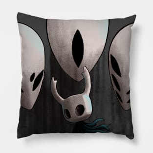 Dark History Pillow