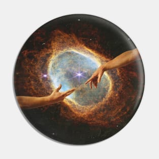 The Creation Pin