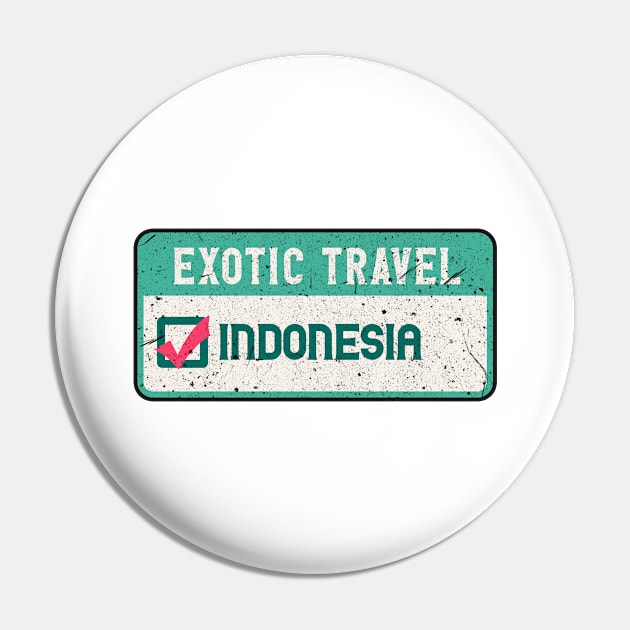 Indonesia travel list Pin by SerenityByAlex