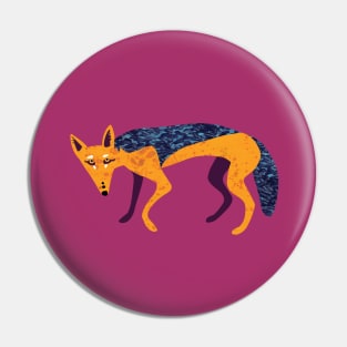 Jackal Pin