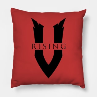 V Rising (dark) Pillow