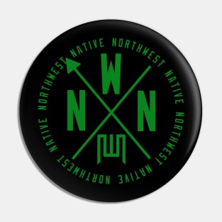 NWN Compass Pin