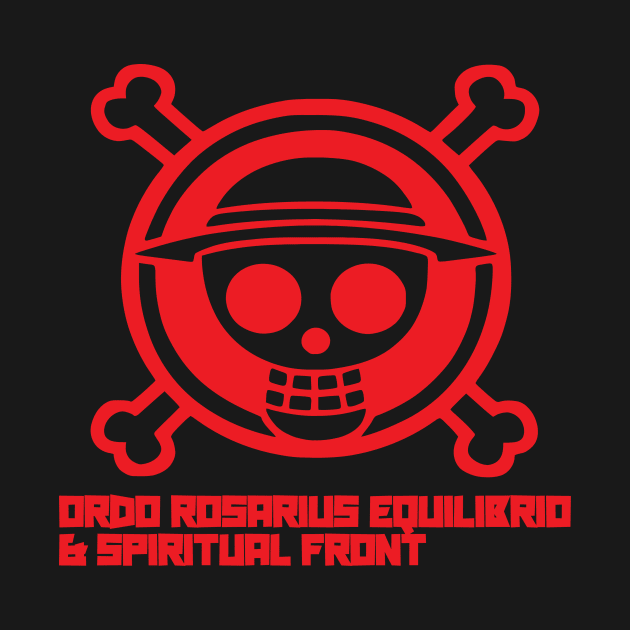 Ordo Rosarius Equilibrio & Spiritual Front by ArtStrong 