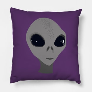 Alien Pillow