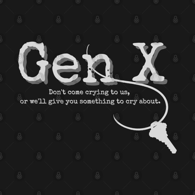 Gen X by RRLBuds