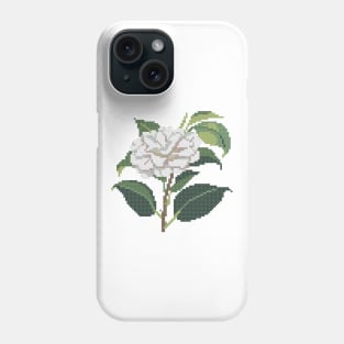 Alabama State Flower Camellia Phone Case