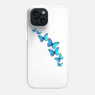 A Kaleidoscope of Butterflies Phone Case