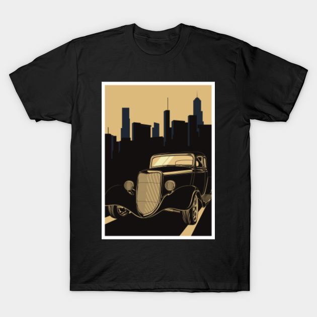 Discover Art Deco 31 - Art Deco Style - T-Shirt