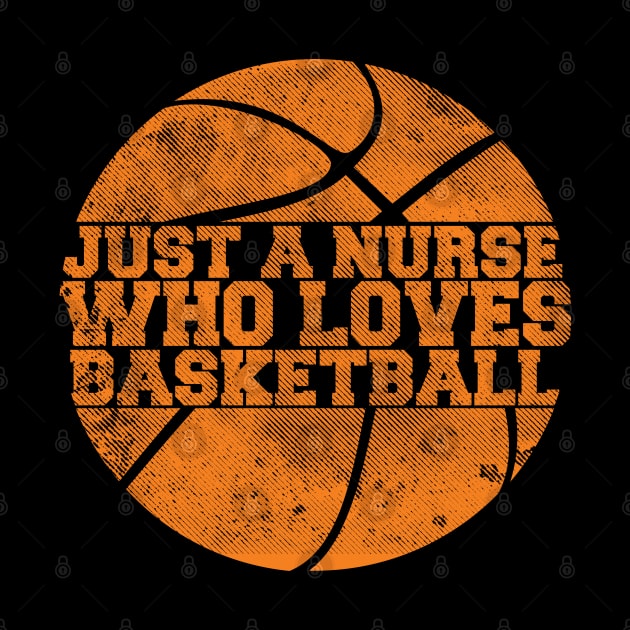 Just a nurse who loves basketball by SweetLog