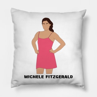 Michele Fitzgerald Pillow