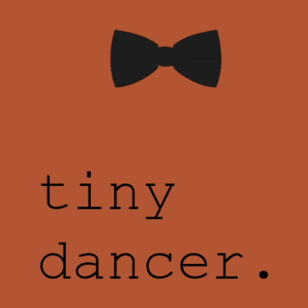 Tiny Dancer - Boy by Dance Defined Studio