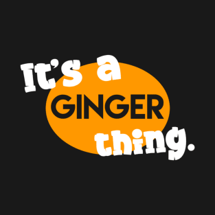 Ginger T-Shirt