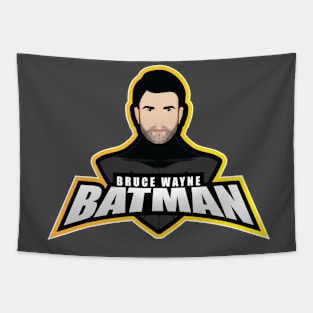 Team Bat Tapestry