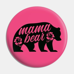 mama bear Pin