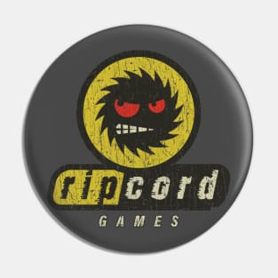 Ripcord Games 1997 Pin