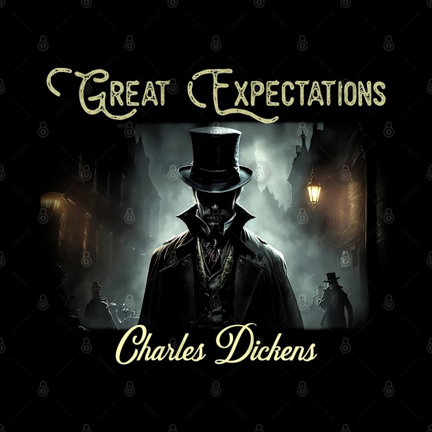 Charles Dickens - Great Expectations by MonkeyKing