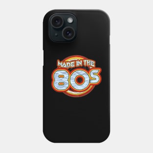 made in the 80s Phone Case