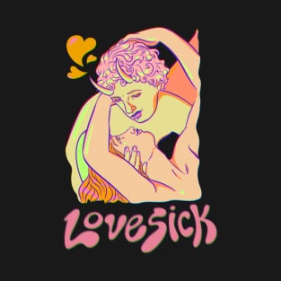 Love Sick Psyche T-Shirt