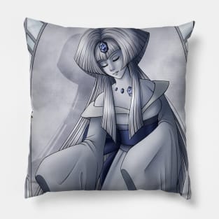 The Snow - CardCaptor Sakura Pillow