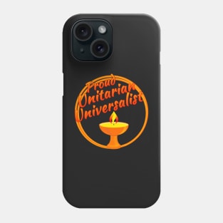 Proud UU Phone Case