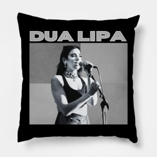 Dua Lipa | vintage Pillow