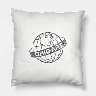 Ohio Art Pillow