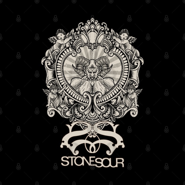 Stone Sour by wiswisna