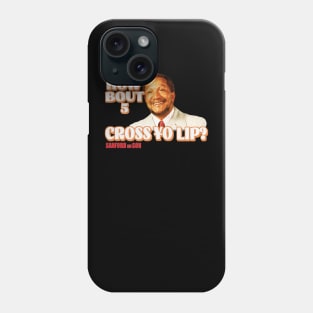 Redd-Foxx Phone Case