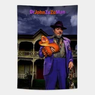 Dr John - Zu Zu Man Tapestry