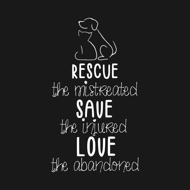 SAFE Rescue Save Love by SAFEstkitts