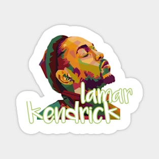 kendrick lamar Magnet